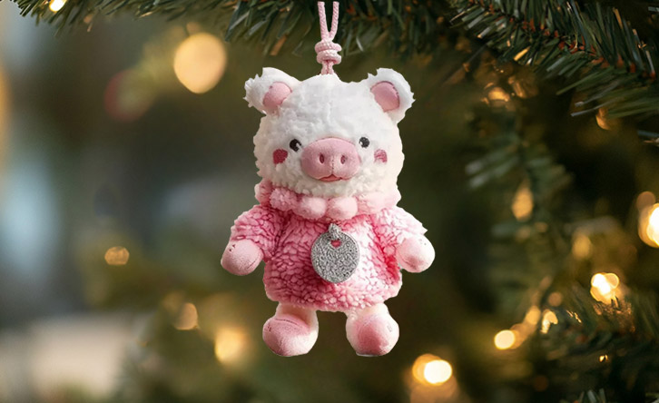 سلاسل المفاتيح الفخمة المخصصة