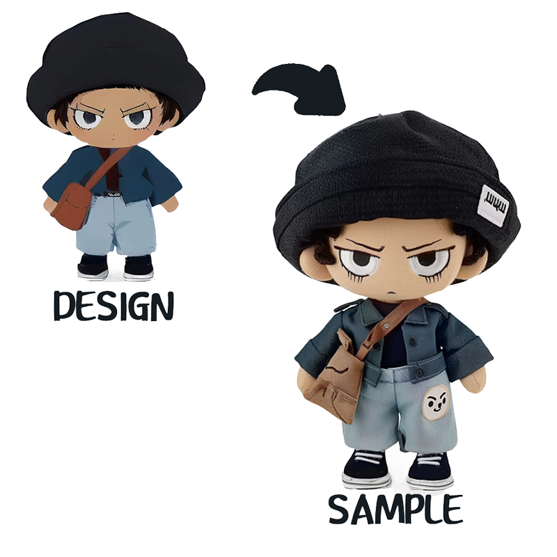 دمى أفخم مخصصة