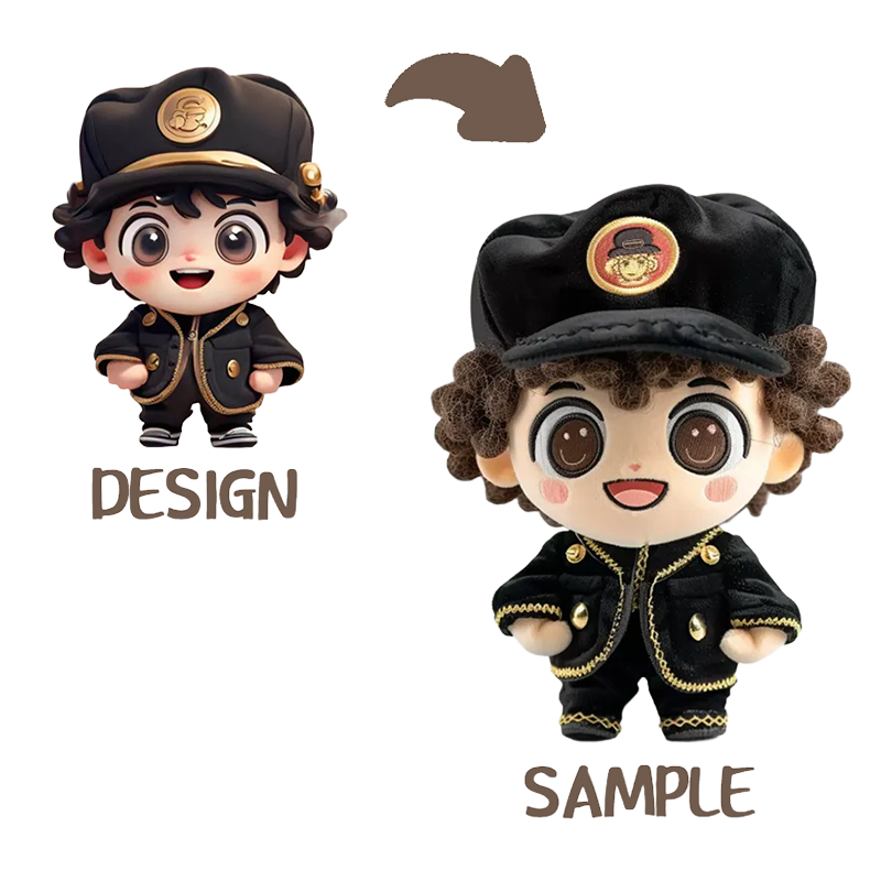 دمى أفخم مخصصة