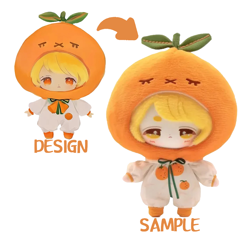 دمى أفخم مخصصة