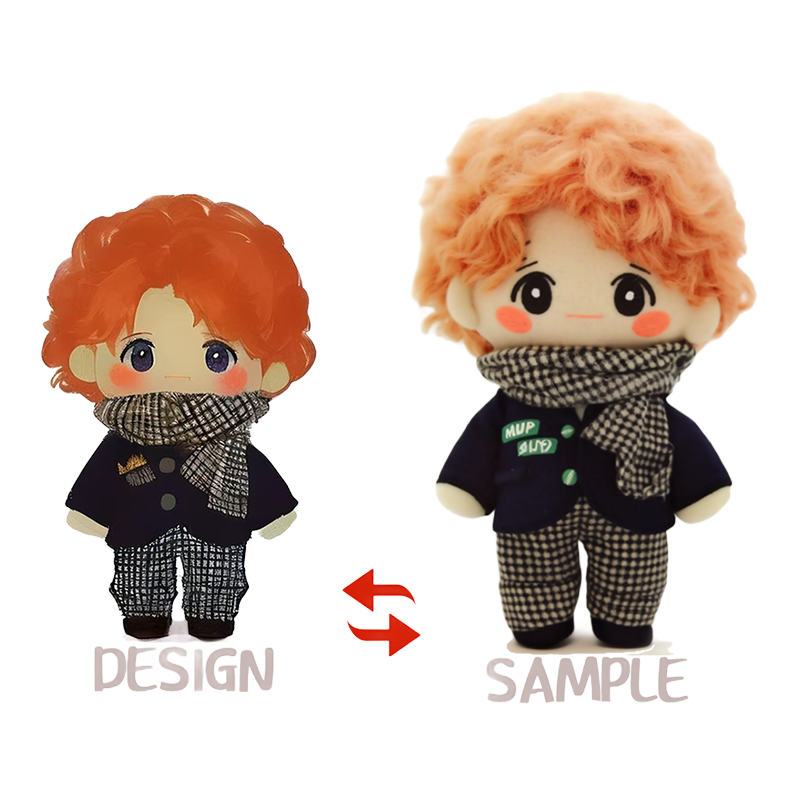 دمى أفخم مخصصة