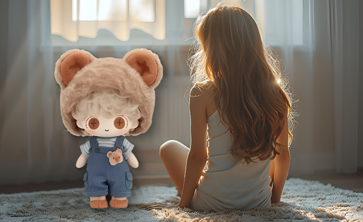 دمى أفخم مخصصة