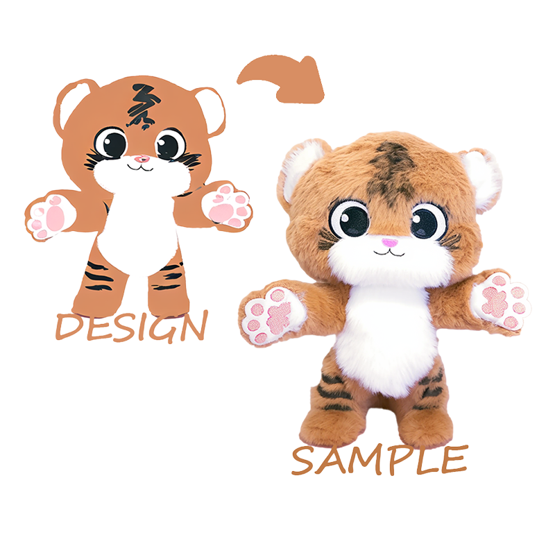 ألعاب أفخم مخصصة