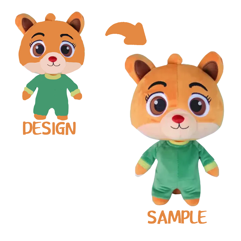 ألعاب أفخم مخصصة