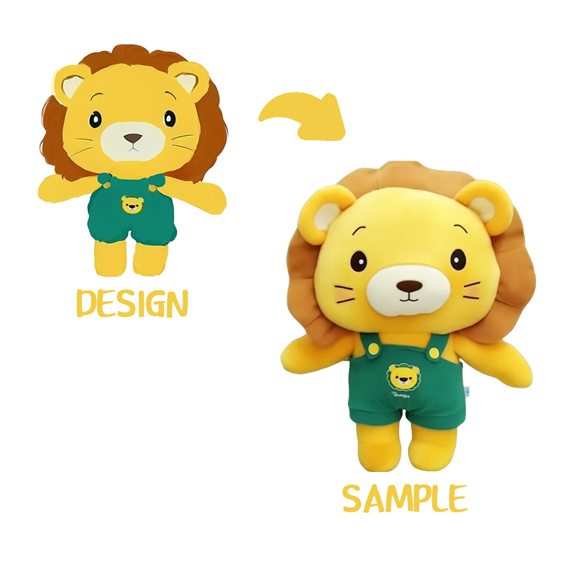 ألعاب أفخم مخصصة